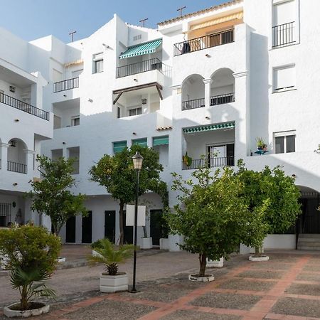 Conil A Pie De Playa Con Amplias Vistas Al Mar Apartment Conil De La Frontera Exterior foto