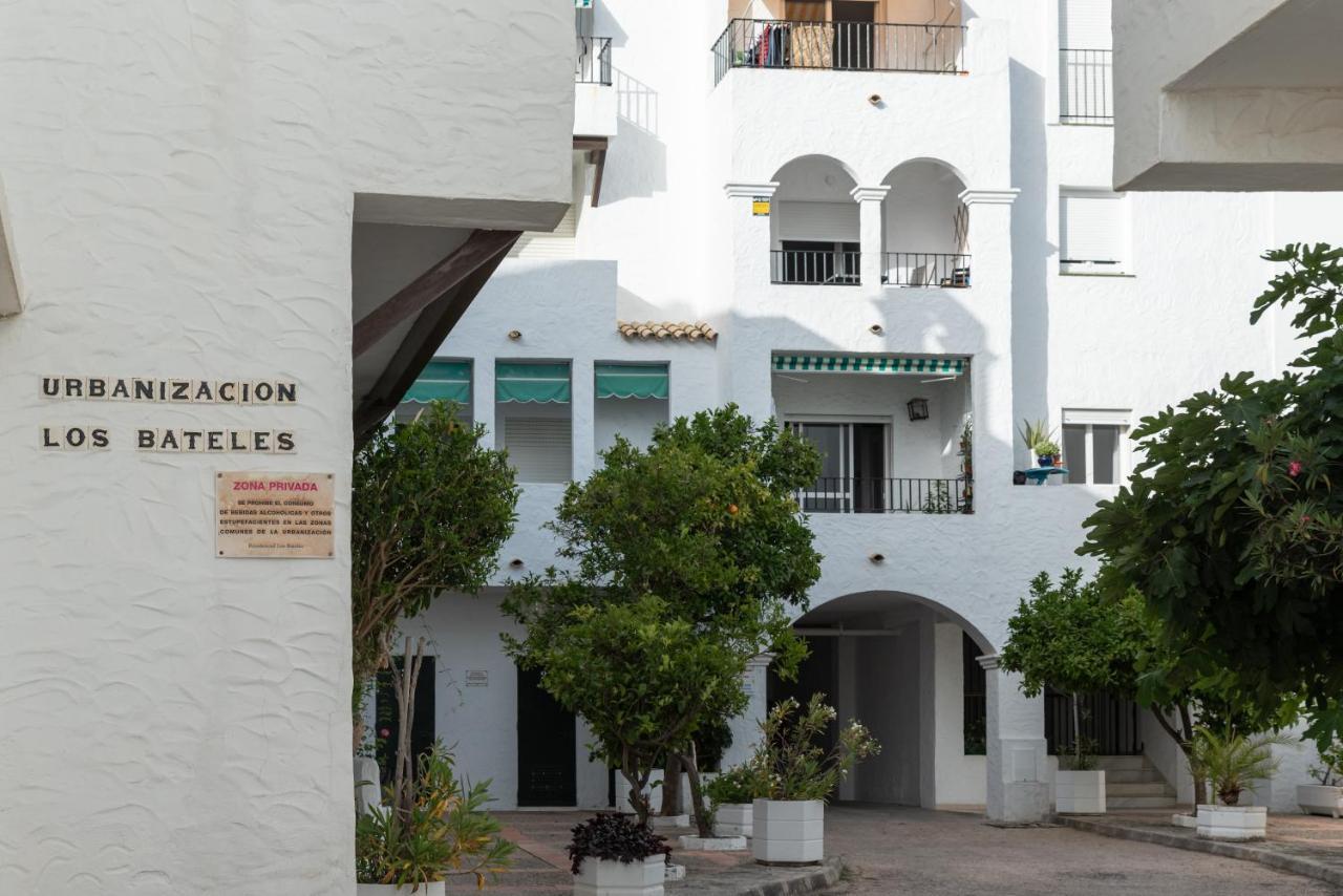 Conil A Pie De Playa Con Amplias Vistas Al Mar Apartment Conil De La Frontera Exterior foto